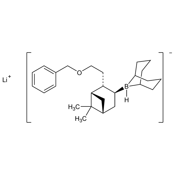 Graphical representation of NB-Enantride