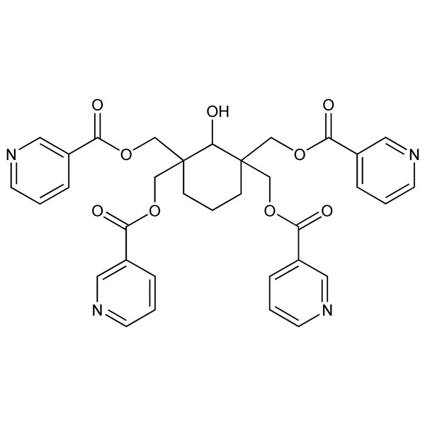 Graphical representation of Nicomol