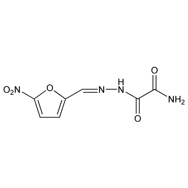 Graphical representation of Nifuraldezone