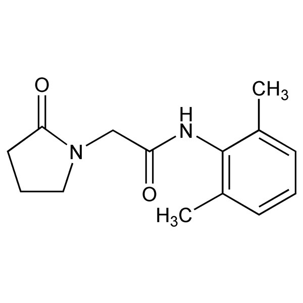 Graphical representation of Nefiracetam