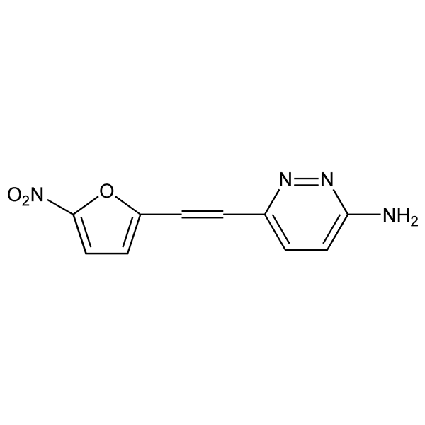 Graphical representation of Nifurprazine