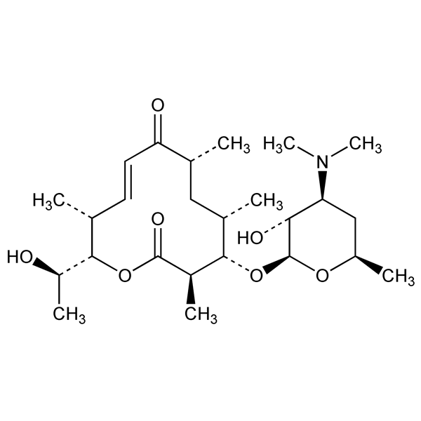 Graphical representation of Neomethymycin