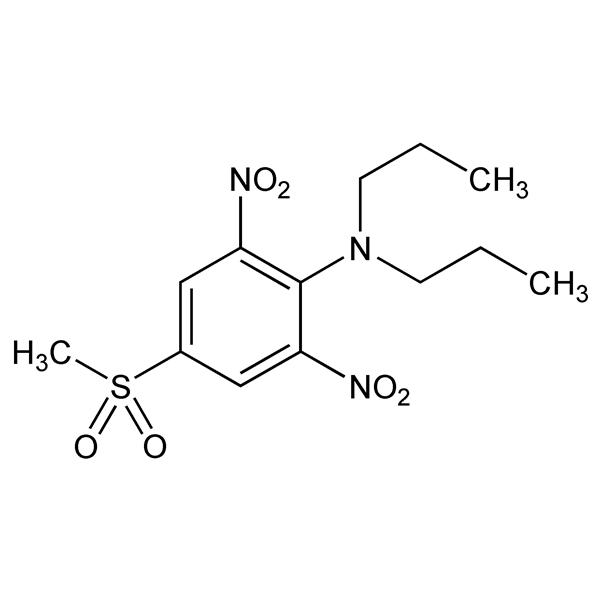 Graphical representation of Nitralin