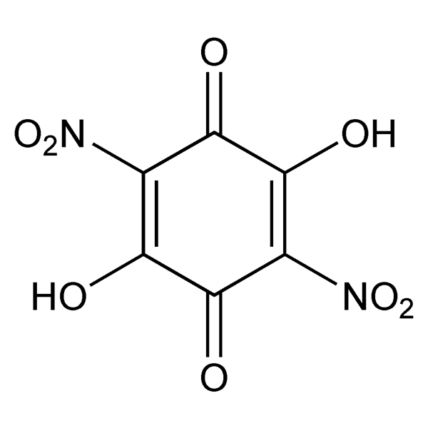 Graphical representation of Nitranilic Acid