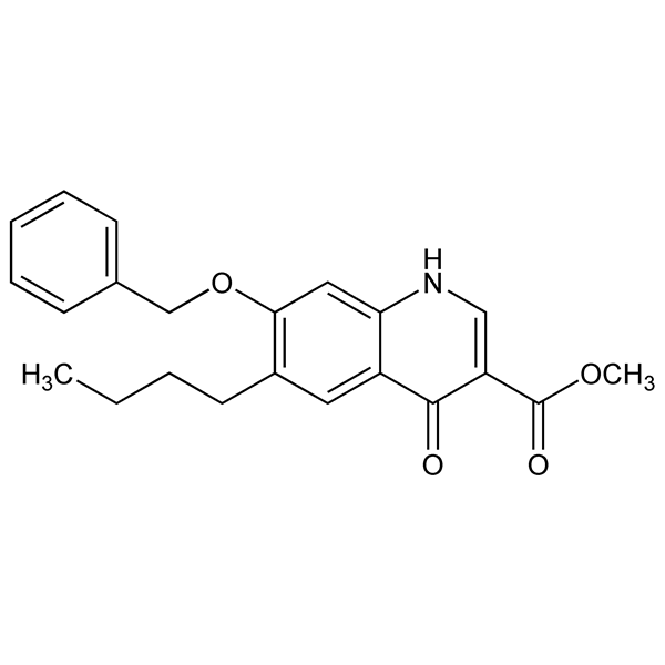 Graphical representation of Nequinate