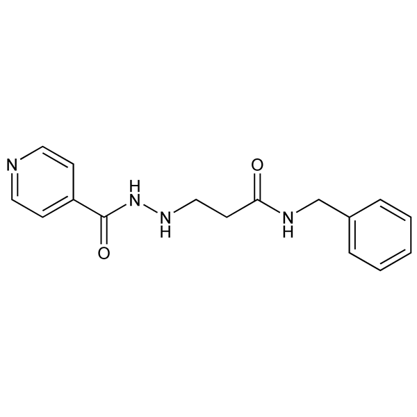 Graphical representation of Nialamide