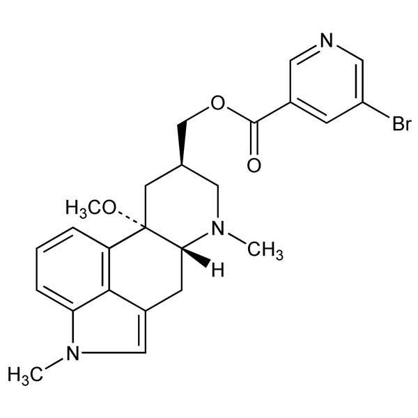 nicergoline-monograph-image