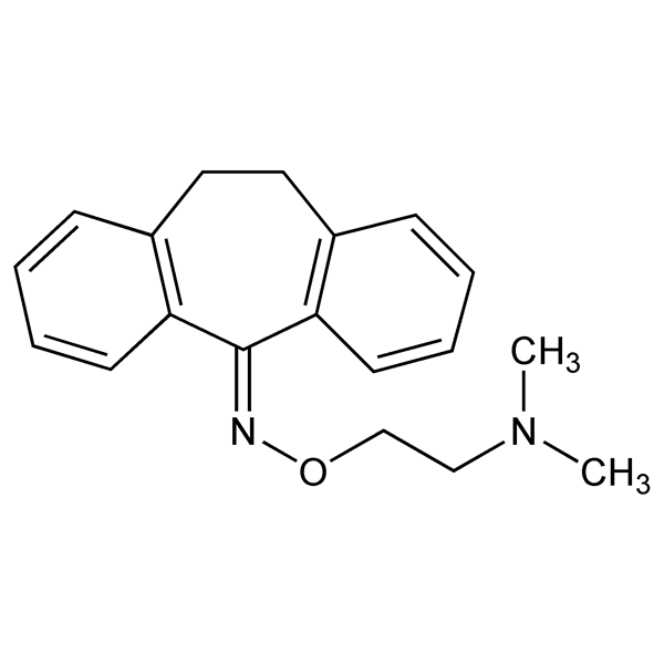 Graphical representation of Noxiptilin