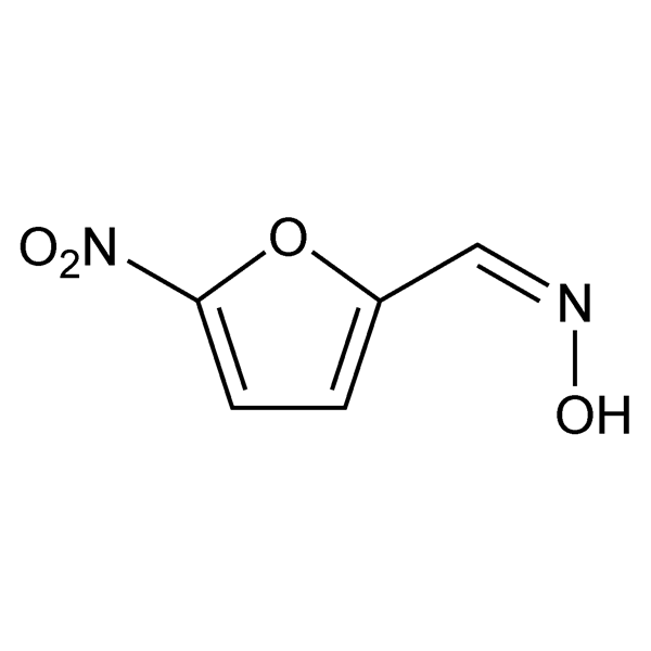 Graphical representation of Nifuroxime