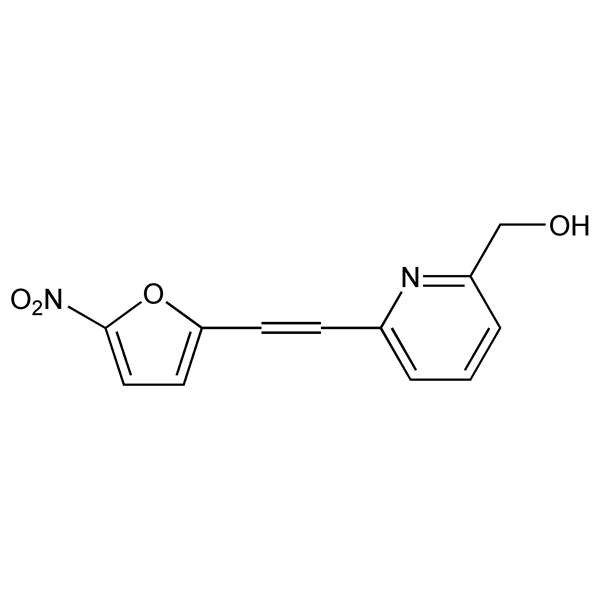 Graphical representation of Nifurpirinol