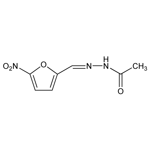 Graphical representation of Nihydrazone