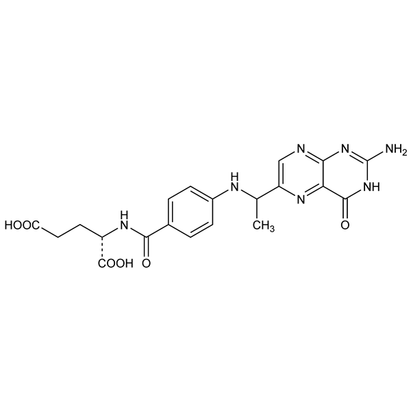 Graphical representation of Ninopterin