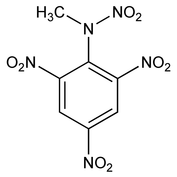 Graphical representation of Nitramine