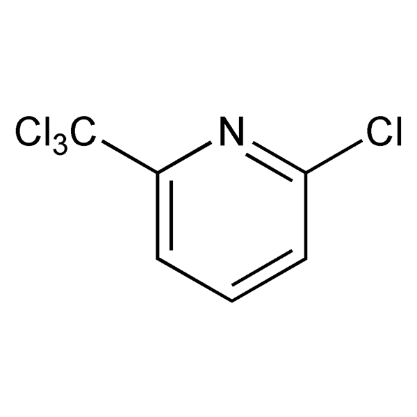 Graphical representation of Nitrapyrin