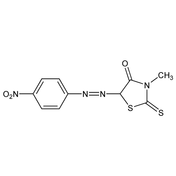 Graphical representation of Nitrodan