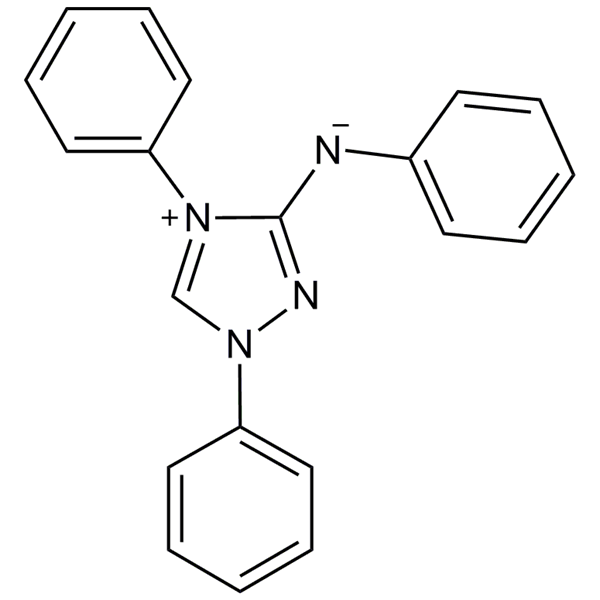 Graphical representation of Nitron