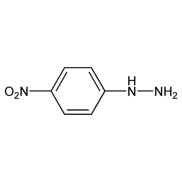 Graphical representation of (4-Nitrophenyl)hydrazine