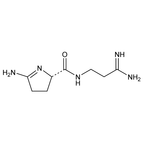 Graphical representation of Noformicin