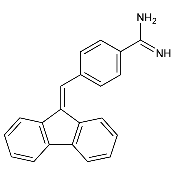 Graphical representation of Paranyline