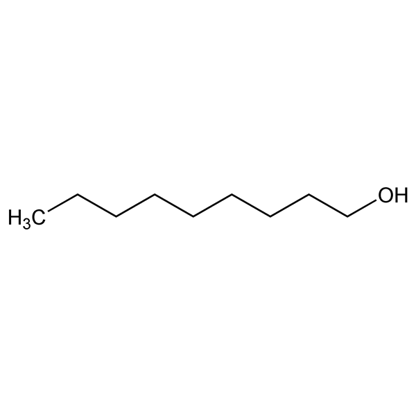 Graphical representation of n-Nonyl Alcohol