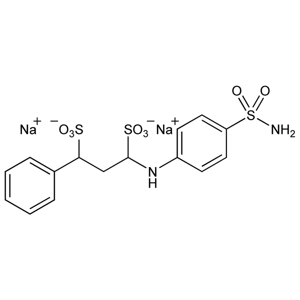 Graphical representation of Noprylsulfamide