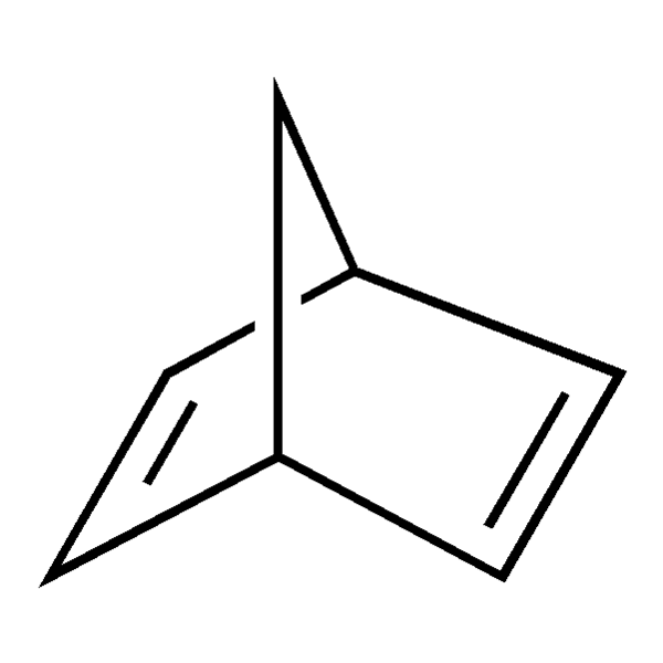 Graphical representation of Norbornadiene