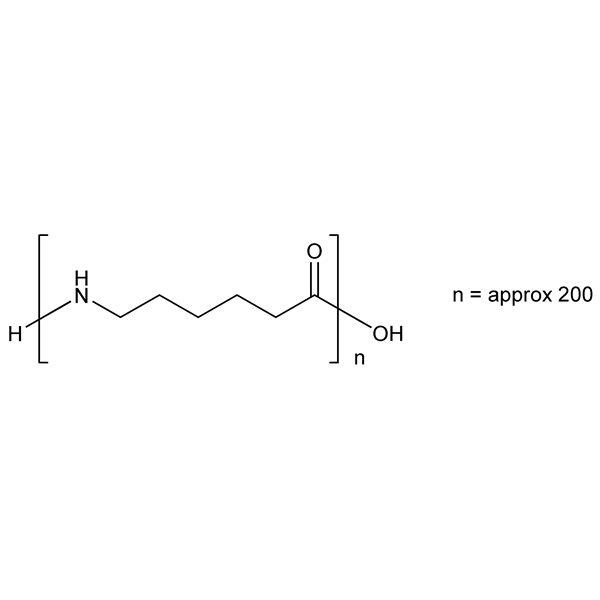 Graphical representation of Nylon 6