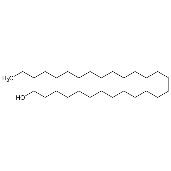 Graphical representation of Octacosanol