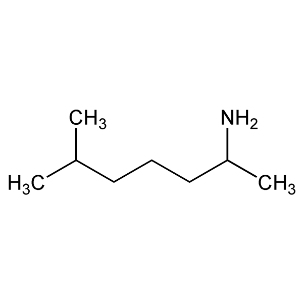 Graphical representation of Octodrine