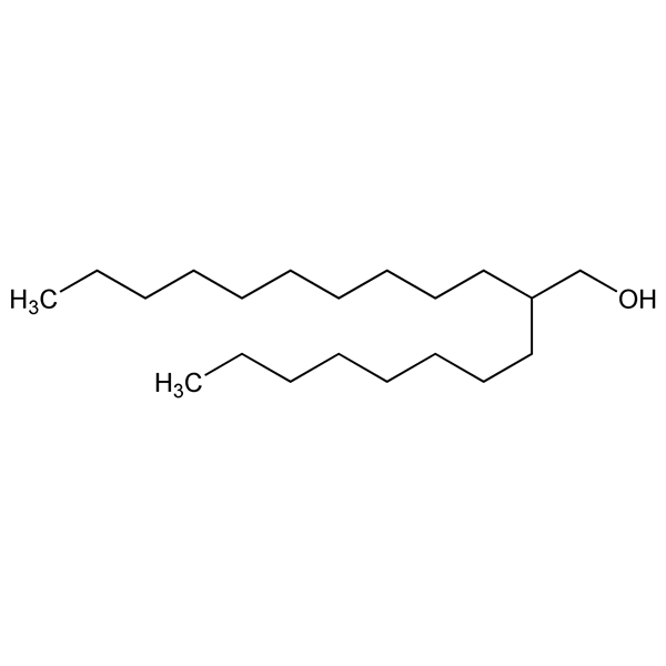 Graphical representation of Octyldodecanol