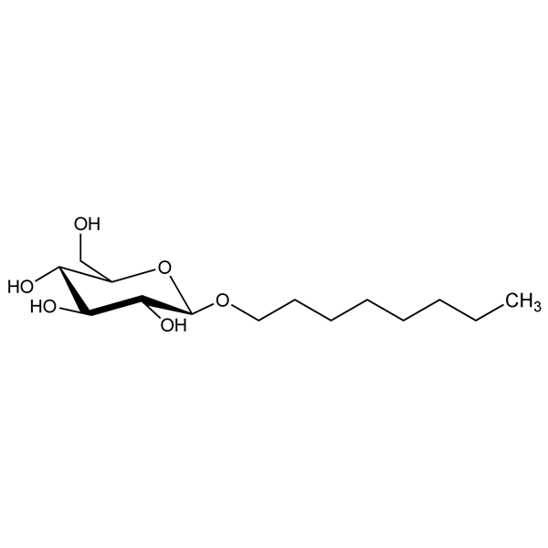 n-octyl-β-d-glucoside-monograph-image