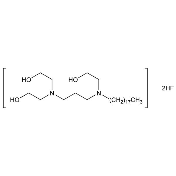 Graphical representation of Olaflur