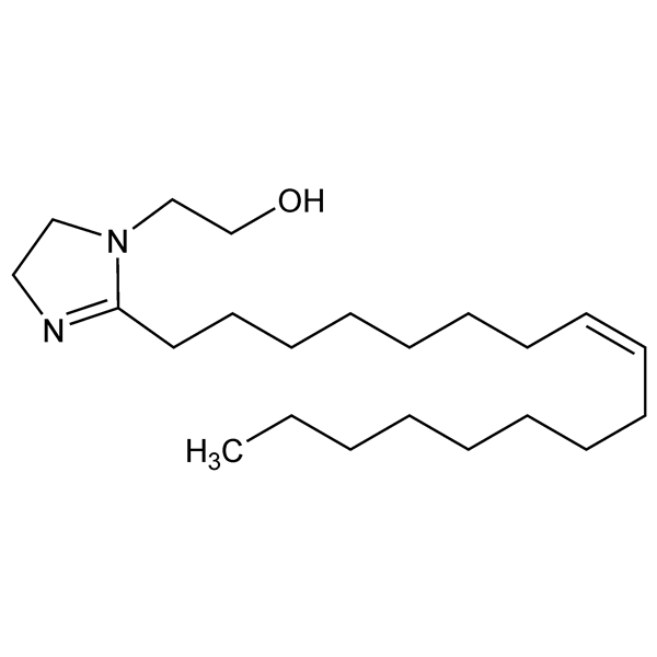 Graphical representation of Oleyl Hydroxyethyl Imidazoline