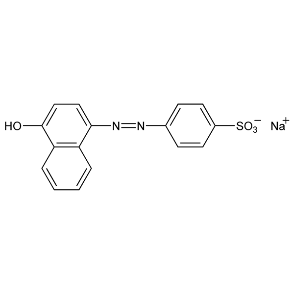 Graphical representation of Orange I