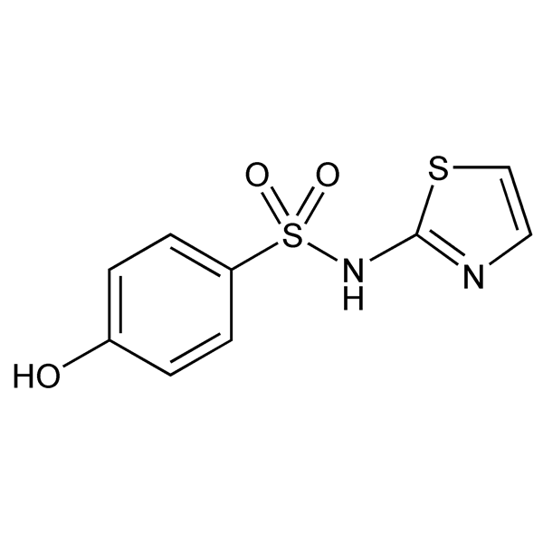 Graphical representation of Phenosulfazole