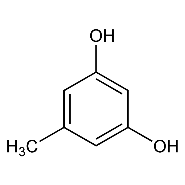 Graphical representation of Orcinol