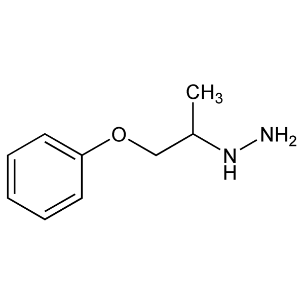 Graphical representation of Phenoxypropazine