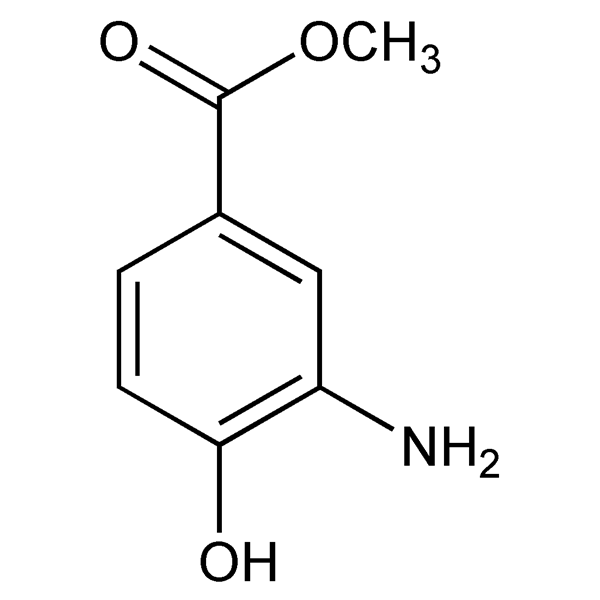 Graphical representation of Orthocaine