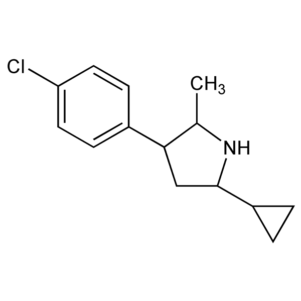 Graphical representation of Picilorex