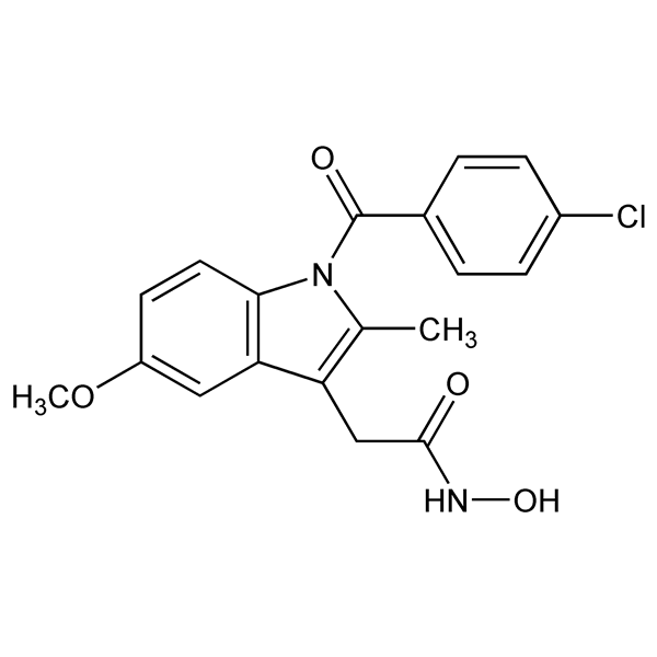 Graphical representation of Oxametacine