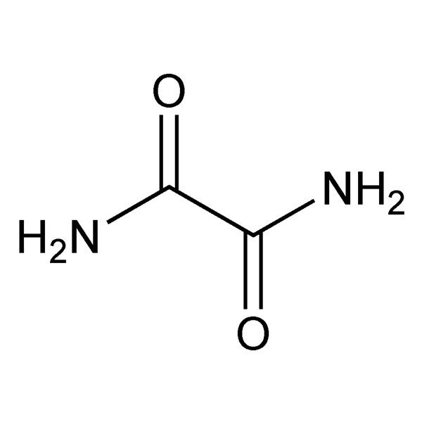 Graphical representation of Oxamide