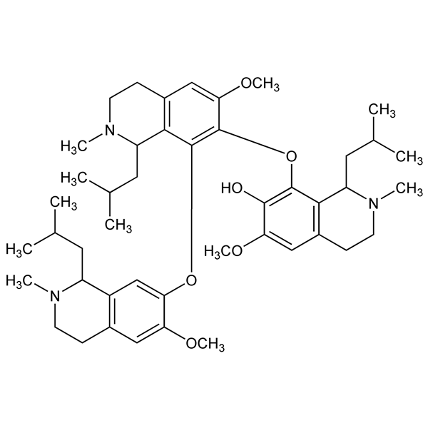 Graphical representation of Pilocereine