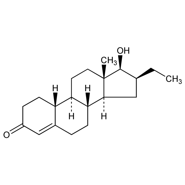 Graphical representation of Oxendolone