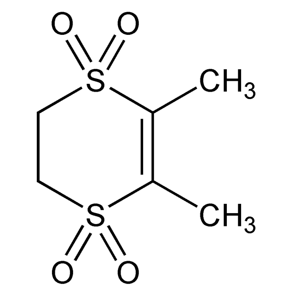 Graphical representation of Oxidimethiin