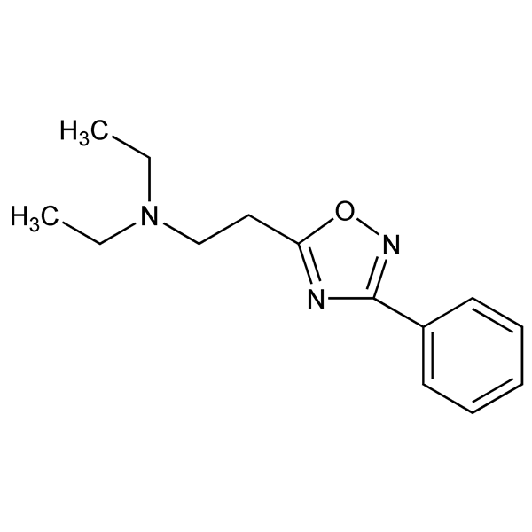 Graphical representation of Oxolamine