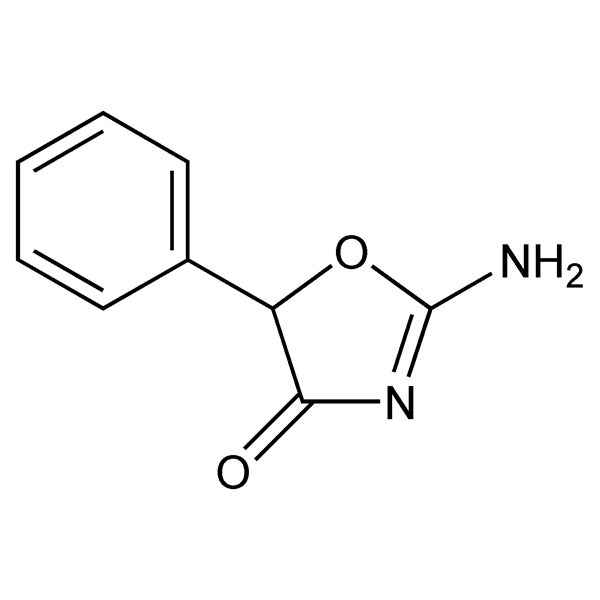 Graphical representation of Pemoline