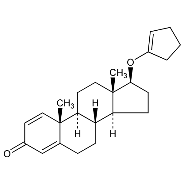 Graphical representation of Quinbolone