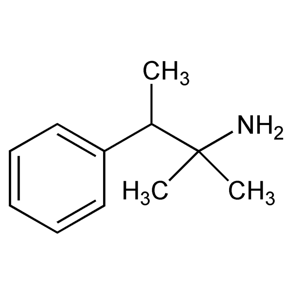 Graphical representation of Pentorex