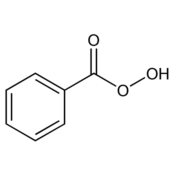 Graphical representation of Perbenzoic Acid