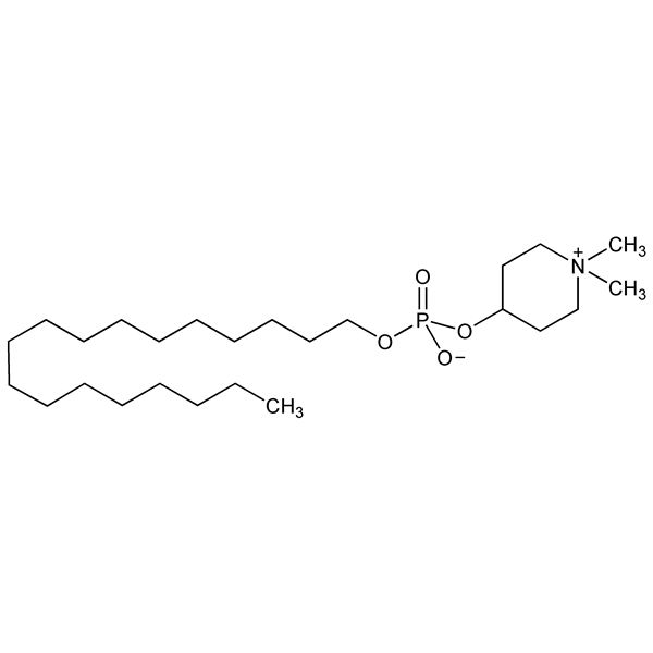 Graphical representation of Perifosine